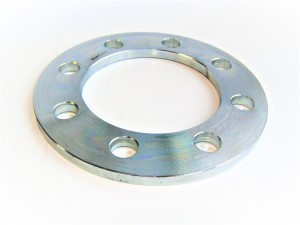 Фланец стальной плоский DN300 PN16 под втулку 315 ПЭ ст.20